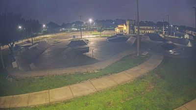 West Melbourne › North: West Melbourne Skatepark