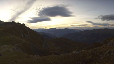Arosa: Brüggerhorn