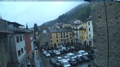 Live webcam in Castiglione dei Pepoli, Italien