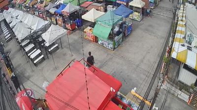 Live webcam in แขวงสายไหม, تايلاند