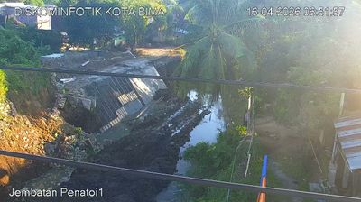 Live webcam in Kota Bima, Indonesia