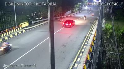 Kota Bima: Jembatan Penato'i - Jalan Soekarno Hatta