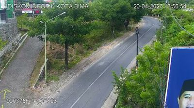 Kota Bima: Jalan Pantai Ule - Jalan Karantina