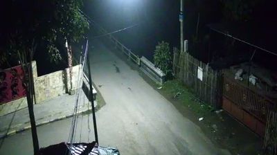 Kota Bima: Jalan Dam Rontu