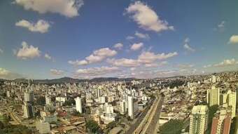 Belo Horizonte › Sud: Ouro Minas Palace Hotel