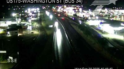 Live webcam in Kaufman, United States