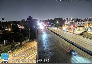 Los Angeles: Valley Village › South: SR-170 : (647) South SR-170 to East SR-134