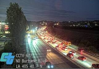 Live webcam in Los Angeles, United States