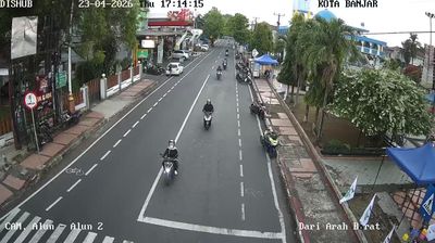 Banjar: Jalan Raya Cimaragas