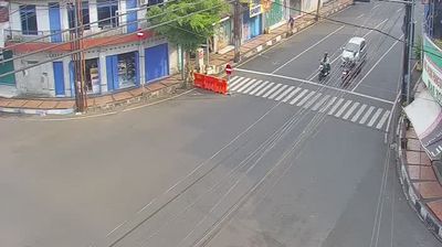Banjar: Jalan Letjen Suwarto
