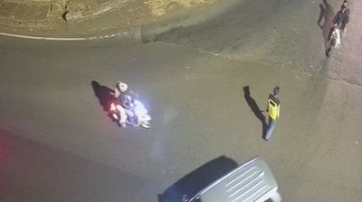 Banjar: Jalan Tentara Pelajar - Jalan Banjar - Pamarican