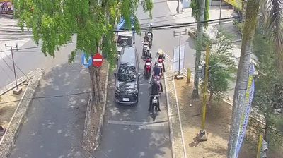 Banjar: Jalan Tentara Pelajar - Jalan Banjar - Pamarican