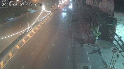 Rangsit: Rangsit - Nakhon Nayok Road