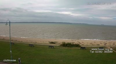 Gosport › South-west: Lee-on-the-Solent Sailing Club