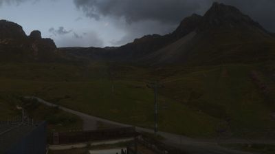 Tignes: Val Claret