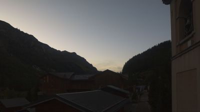 Tignes: Les Brévières
