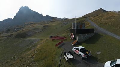 Tignes: Tignes ski resort