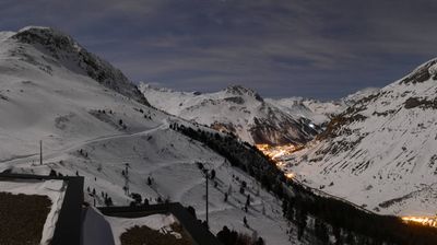 Val-d'Isere: Le Fornet - Vallon de l'Iseran
