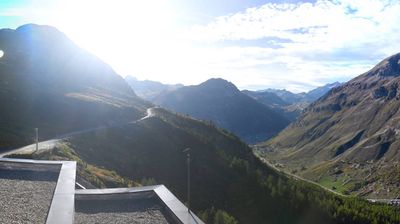 Val-d'Isere: Le Fornet - Vallon de l'Iseran