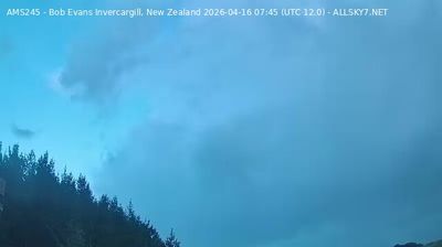 Live webcam in Invercargill, Nova Zelândia