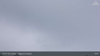 Breuil-Cervinia: Seggiovia Campetto, ‎Cervino/Matterhorn