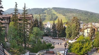 Live webcam in Vail, United States