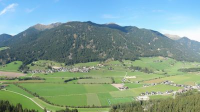Gsies - Valle di Casies: Gsiesertal - Pichl