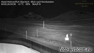 Gemeinde Lech: Hotel Mohnenfluh