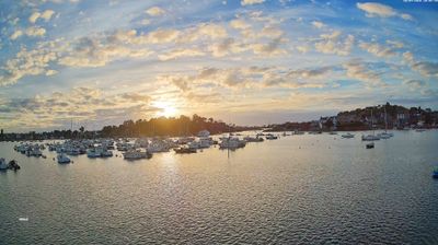 Ploumanac'h: Saint-Guirec - Port