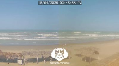 Cruz de los Esteros › North-east: Coco Loco - Tecolutla Municipality - Playa Tecolutla, Veracruz