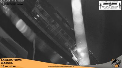 Live webcam in Lamezia Terme, Italien