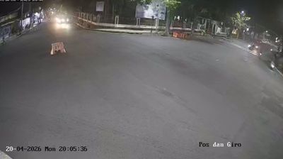 Bondowoso › South-west: Regent Office Bondowoso