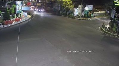 Bondowoso › South-west: SD Negeri Dabasah 1 - Galeri Lukisan Bondowoso