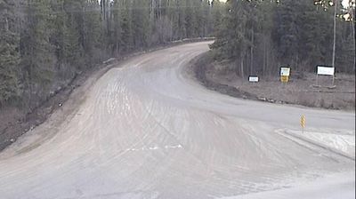 Live webcam in Area B, Canadà