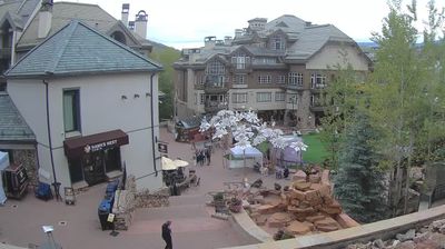 Avon: Beaver Creek Village