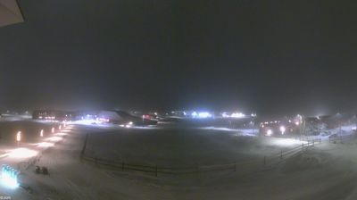 Longyearbyen › North-east: The University Centre in Svalbard - Hiorthhamn - Historical Miner’s Barracks – Hiorthfjellet Gruve 2 - Adventtoppen