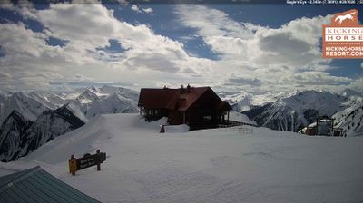 Live webcam in Area A, Kanada