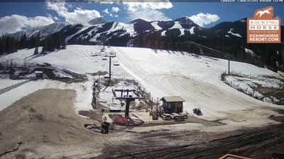 Live webcam in Area A, کانادا