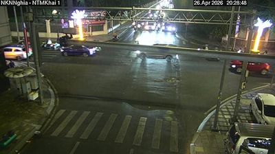 Phuong Vo Thi Sau: Đường Nguyễn Thị Minh Khai