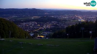 Maribor: Zgornje Radvanje: Pohorje Trikotna Jasa | Poštela