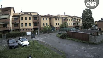 Live webcam in Reggio nell'Emilia, Italien