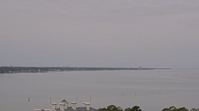 Live webcam in The Village of Baytowne Wharf, Estados Unidos da América