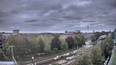 Hamburg: Holstenstraße