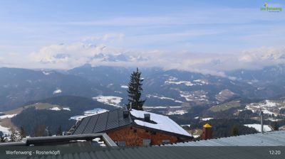 Werfenweng: Rosnerköpfl