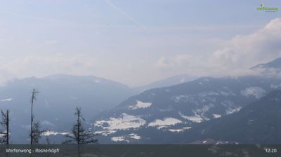 Werfenweng: Rosnerköpfl