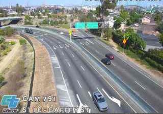 Live webcam in Los Angeles, United States