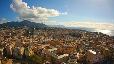 Genoa: Terrazza Colombo