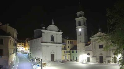 Live webcam in Torriglia, ایتالیا