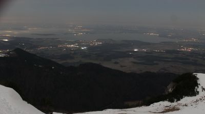 Ruhpolding › North-west