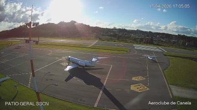 Live webcam in Canela, Brazil